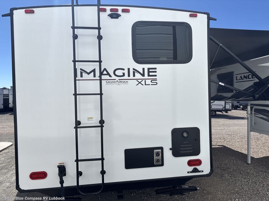 2026 Imagine XLS 25DBE by Grand Design from Blue Compass RV Lubbock in Lubbock, Texas