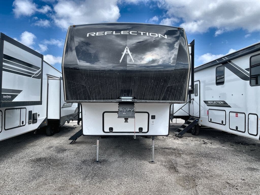 2026 Reflection 303RLS by Grand Design from Blue Compass RV Lubbock in Lubbock, Texas