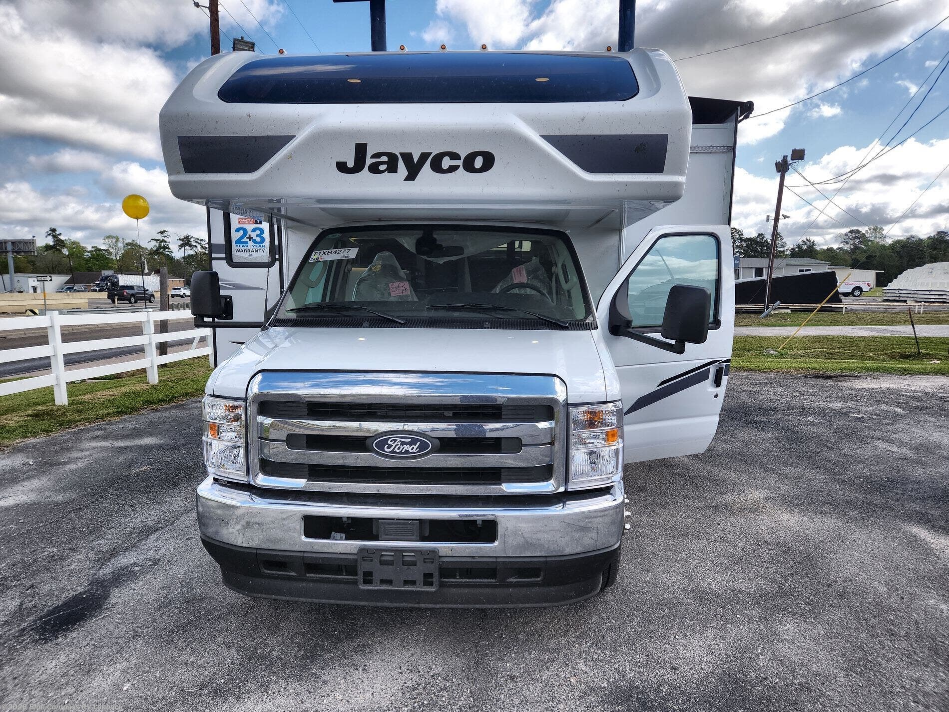 2026 Redhawk 24B by Jayco from Blue Compass RV Lubbock in Lubbock, Texas