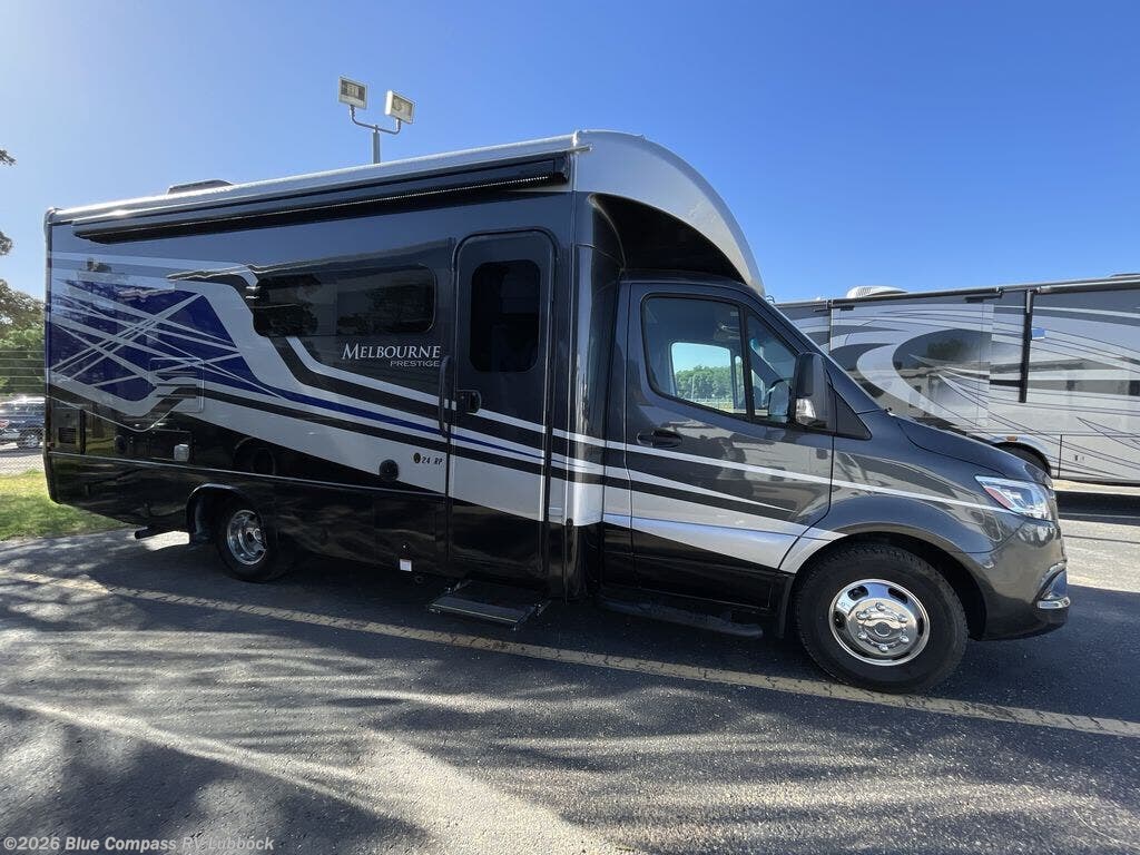 2023 Jayco Melbourne Prestige 24RP - Used Class C For Sale by Blue Compass RV Lubbock in Lubbock, Texas