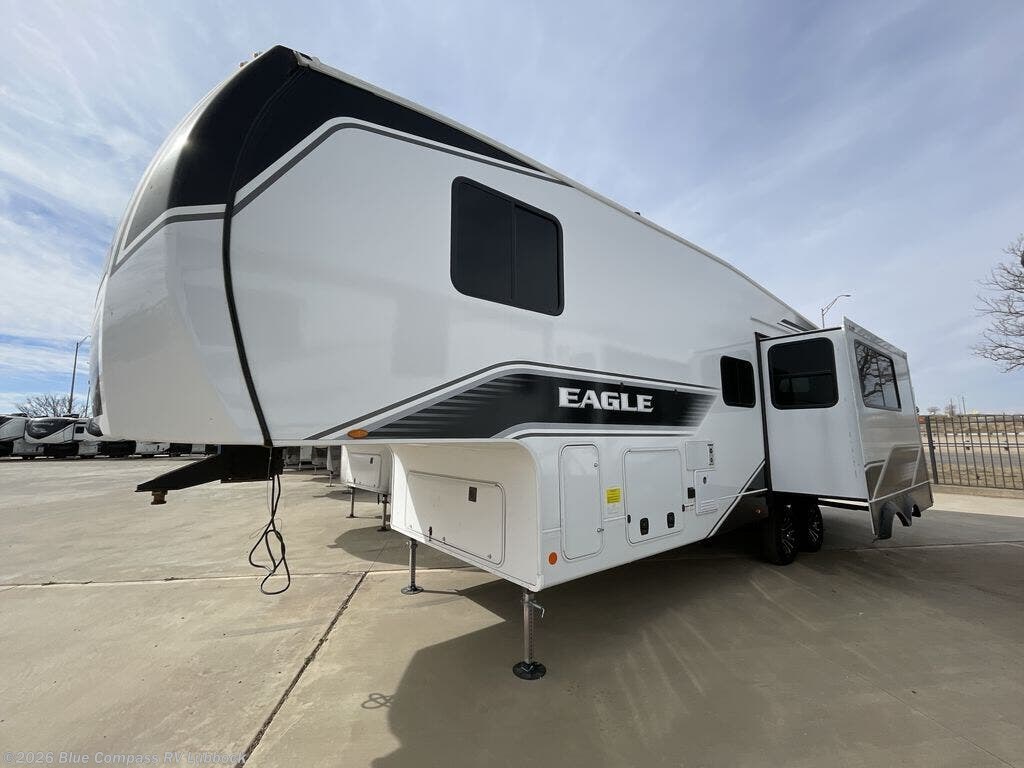 2025 Eagle HT 29DDB by Jayco from Blue Compass RV Lubbock in Lubbock, Texas