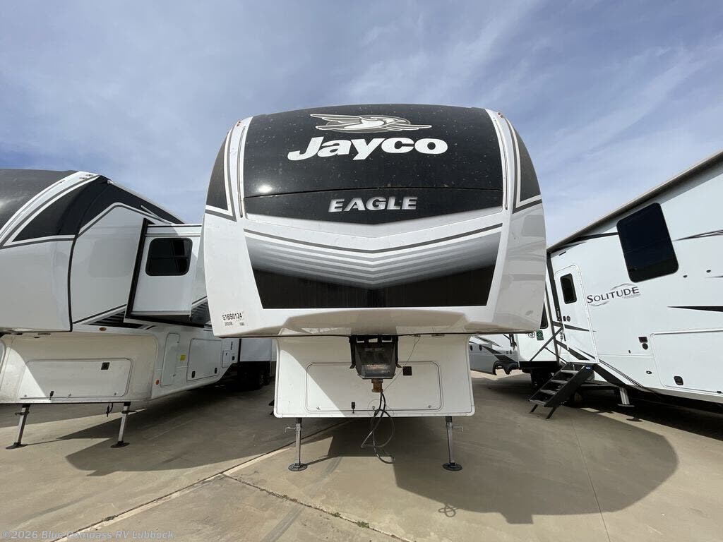 2025 Jayco Eagle HT 29DDB - Used Fifth Wheel For Sale by Blue Compass RV Lubbock in Lubbock, Texas