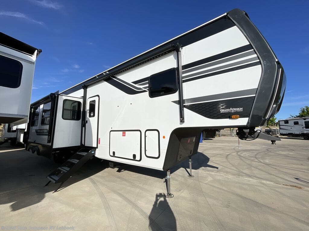 2026 Grand Design Reflection 362TBS - New Fifth Wheel For Sale by Blue Compass RV Lubbock in Lubbock, Texas