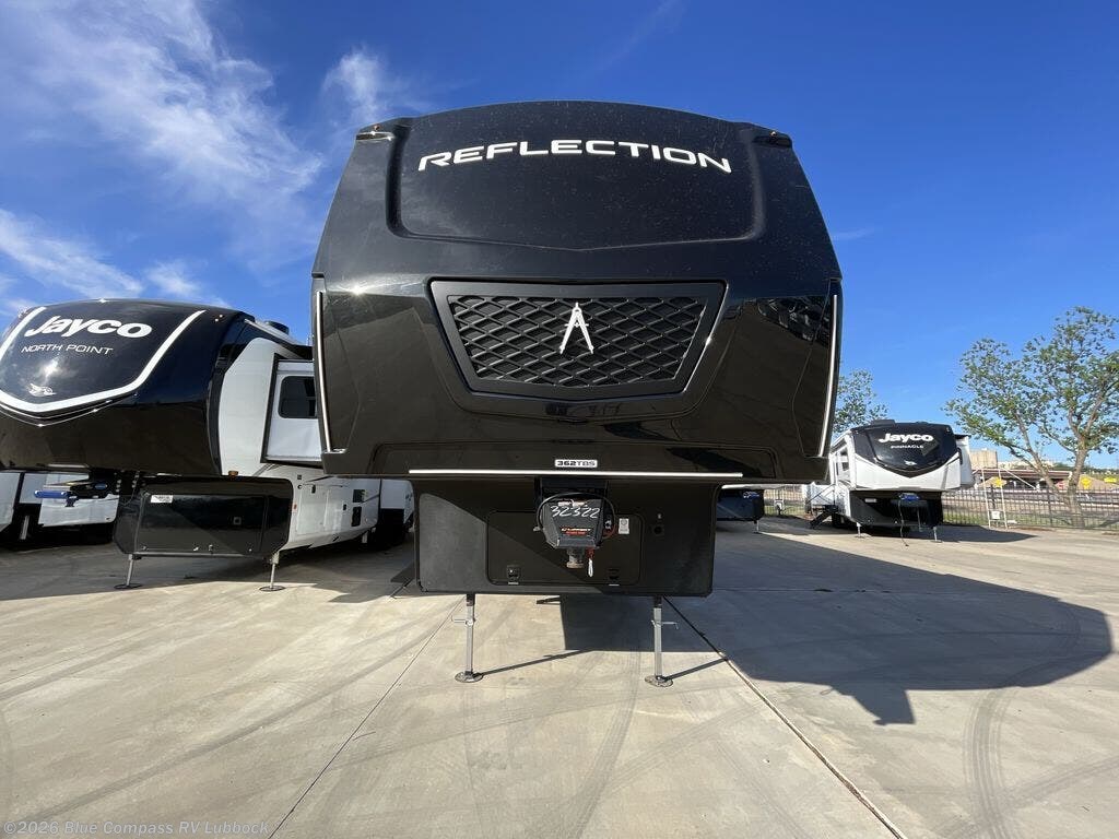 New 2026 Grand Design Reflection 362TBS available in Lubbock, Texas