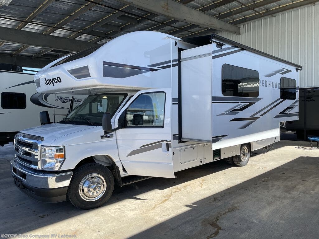 New 2026 Jayco Redhawk 24B available in Lubbock, Texas
