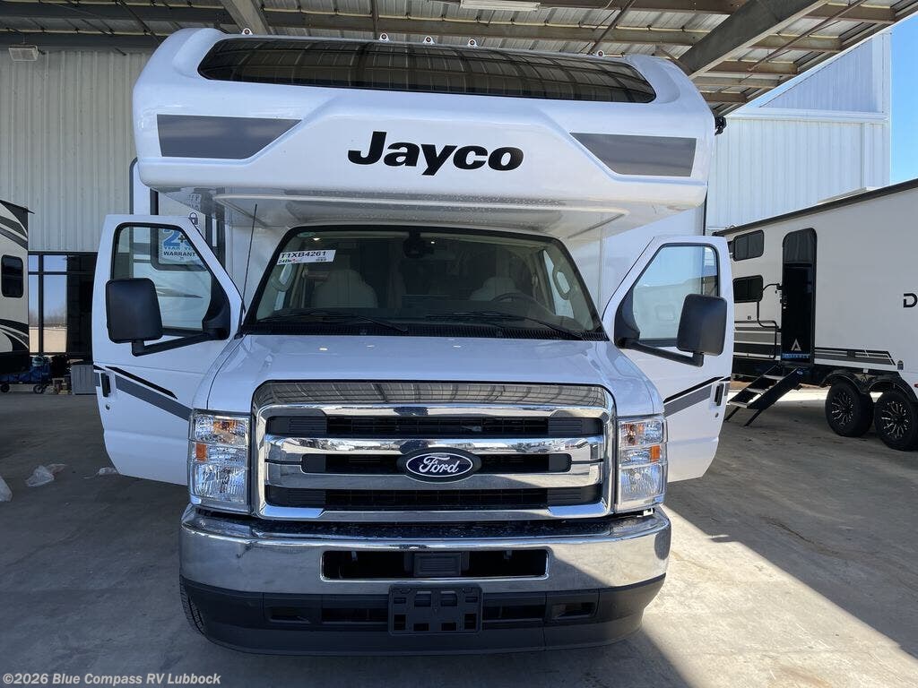 2026 Redhawk 24B by Jayco from Blue Compass RV Lubbock in Lubbock, Texas