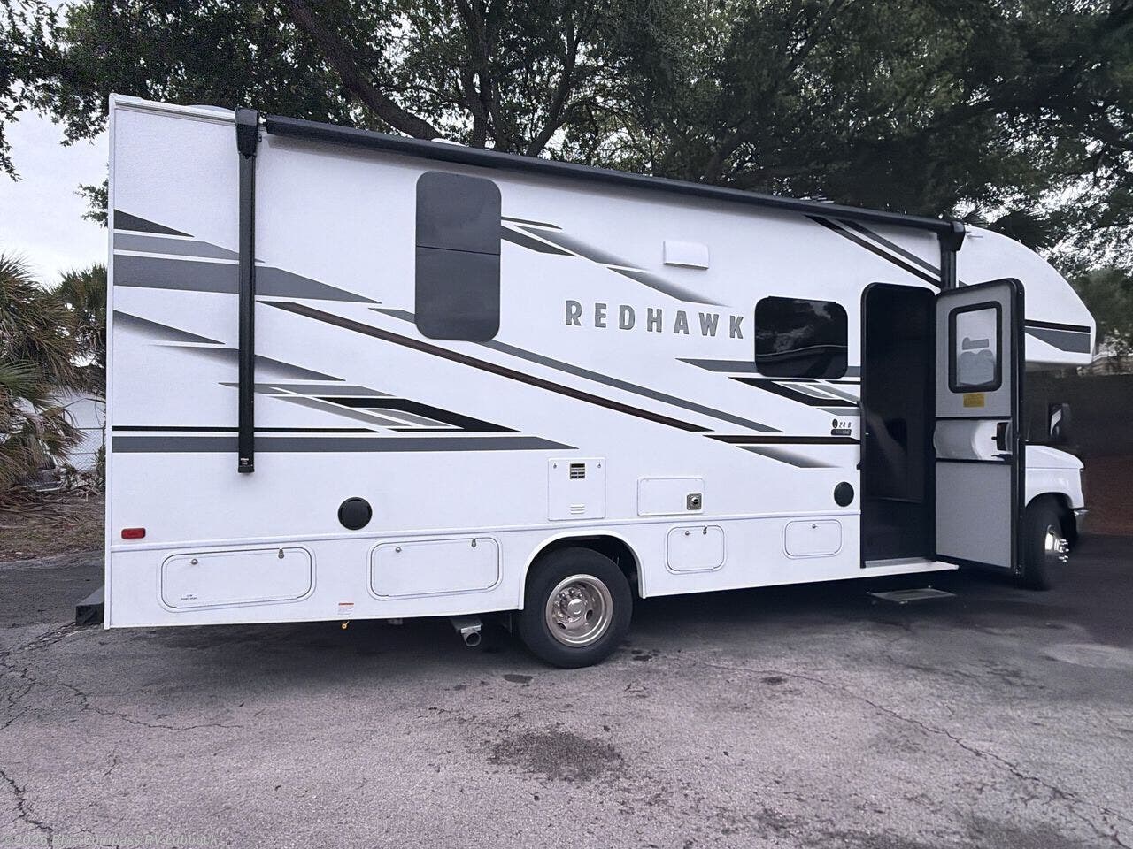 2026 Redhawk 24B by Jayco from Blue Compass RV Lubbock in Lubbock, Texas