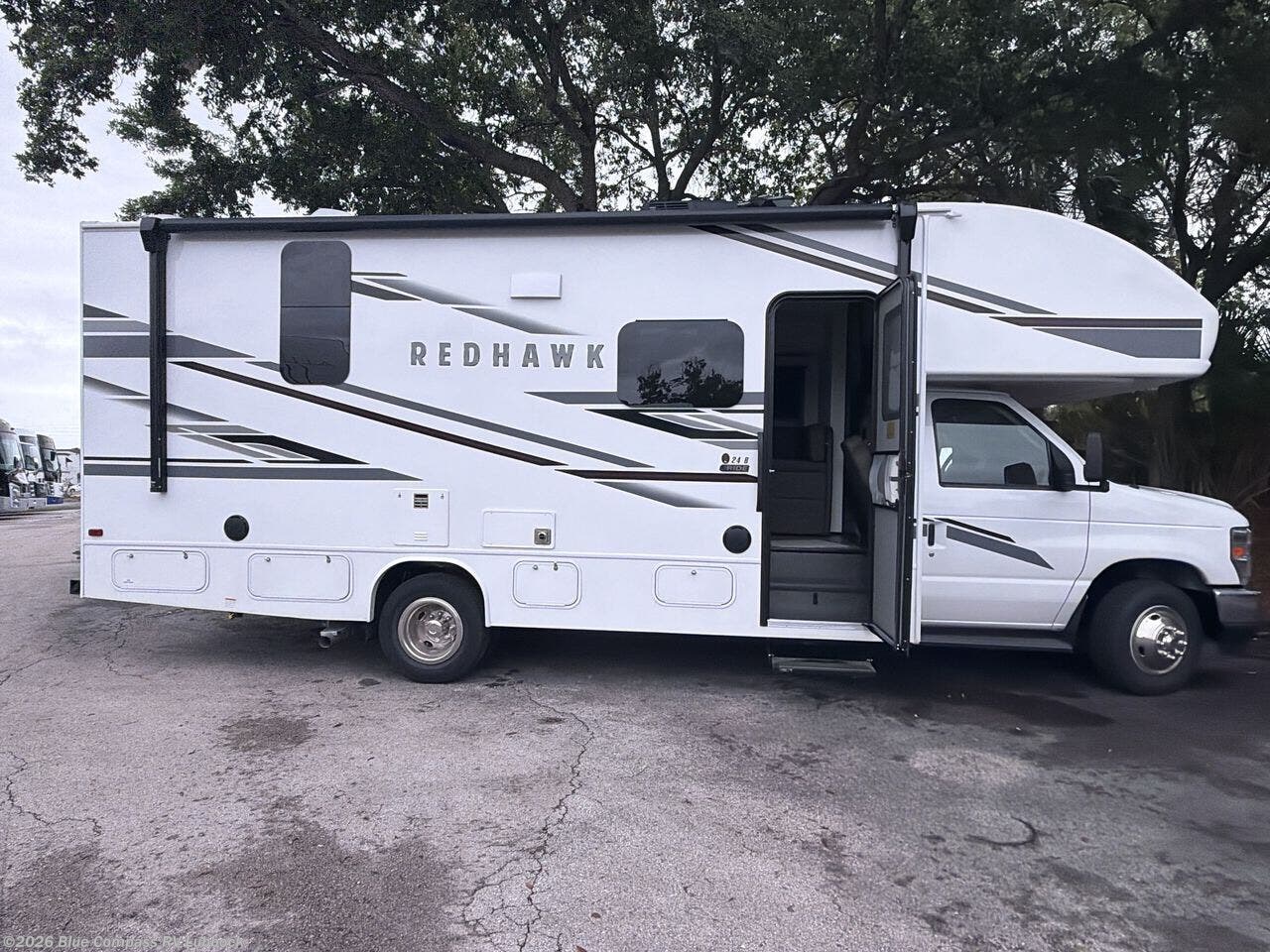 New 2026 Jayco Redhawk 24B available in Lubbock, Texas