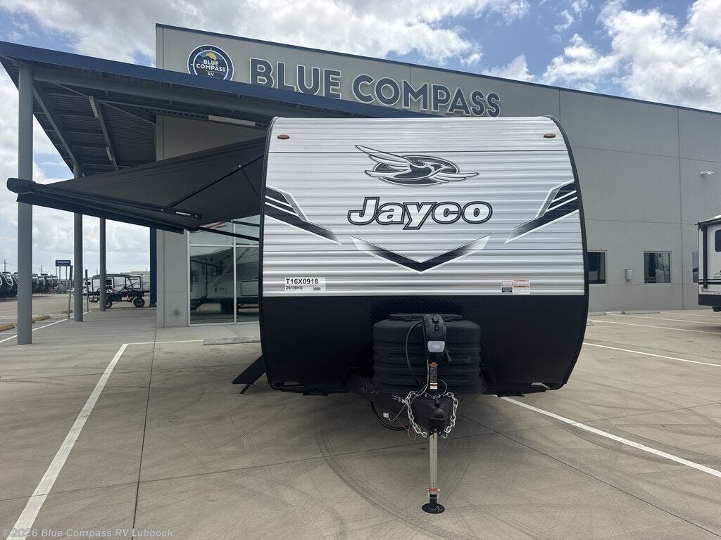 New 2026 Jayco Jay Flight SLX 261BHS available in Lubbock, Texas