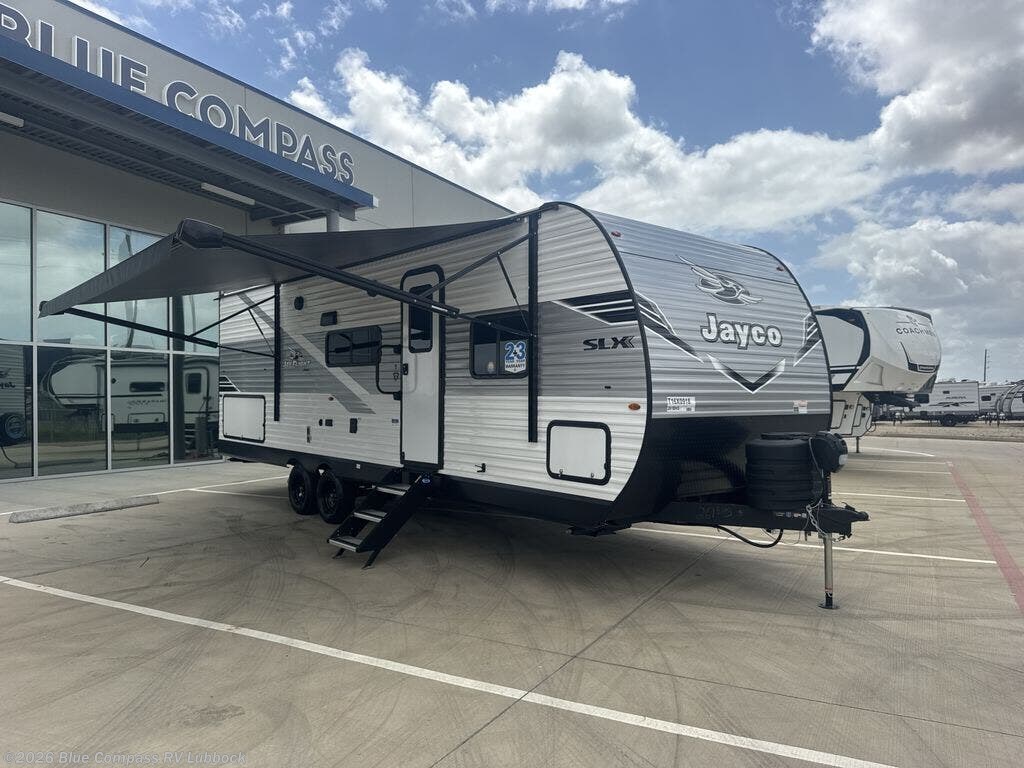 2026 Jay Flight SLX 261BHS by Jayco from Blue Compass RV Lubbock in Lubbock, Texas