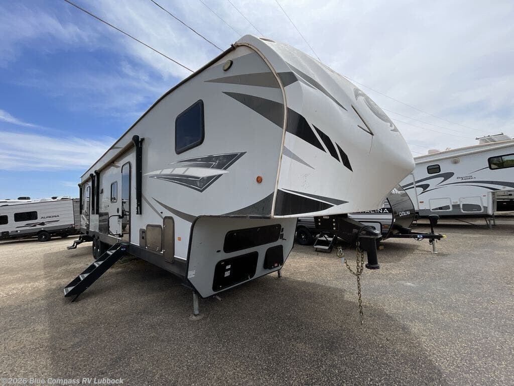 2022 Cherokee Wolf Pack 365PACK16 by Forest River from Blue Compass RV Lubbock in Lubbock, Texas