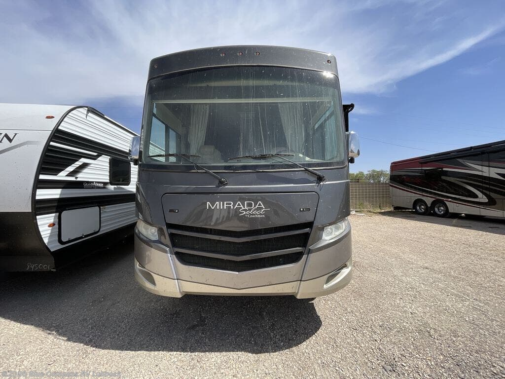Used 2017 Coachmen Mirada 37TB available in Lubbock, Texas