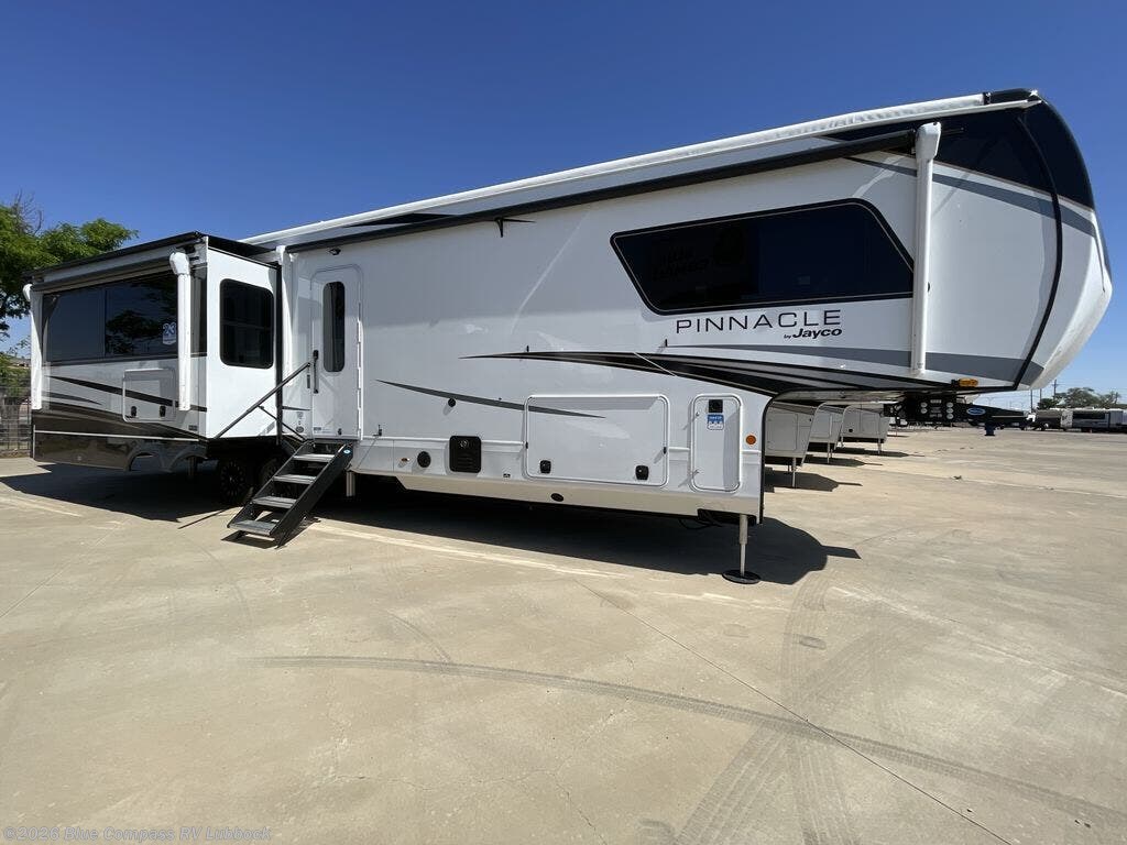 2026 Pinnacle 38SSWS by Jayco from Blue Compass RV Lubbock in Lubbock, Texas