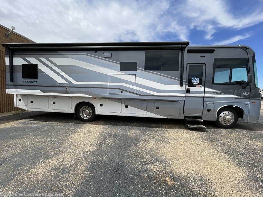 2026 Precept 34G by Jayco from Blue Compass RV Lubbock in Lubbock, Texas