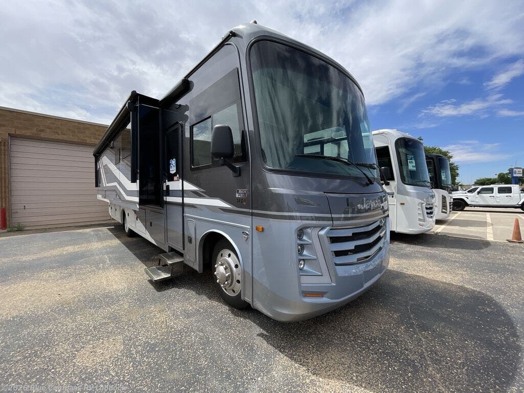 New 2026 Jayco Precept 34G available in Lubbock, Texas