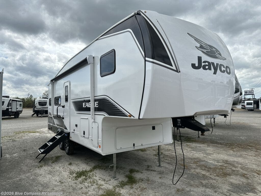 New 2026 Jayco Eagle SLE 24MLE available in Lubbock, Texas