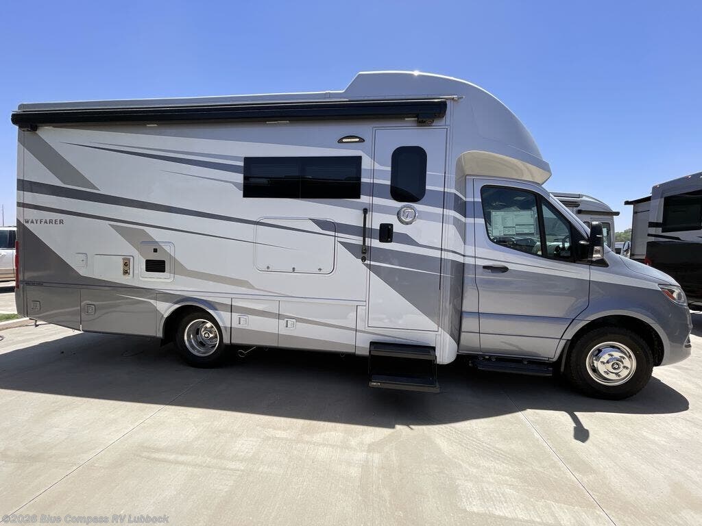 2026 Tiffin Wayfarer 25 XRW - New Class C For Sale by Blue Compass RV Lubbock in Lubbock, Texas