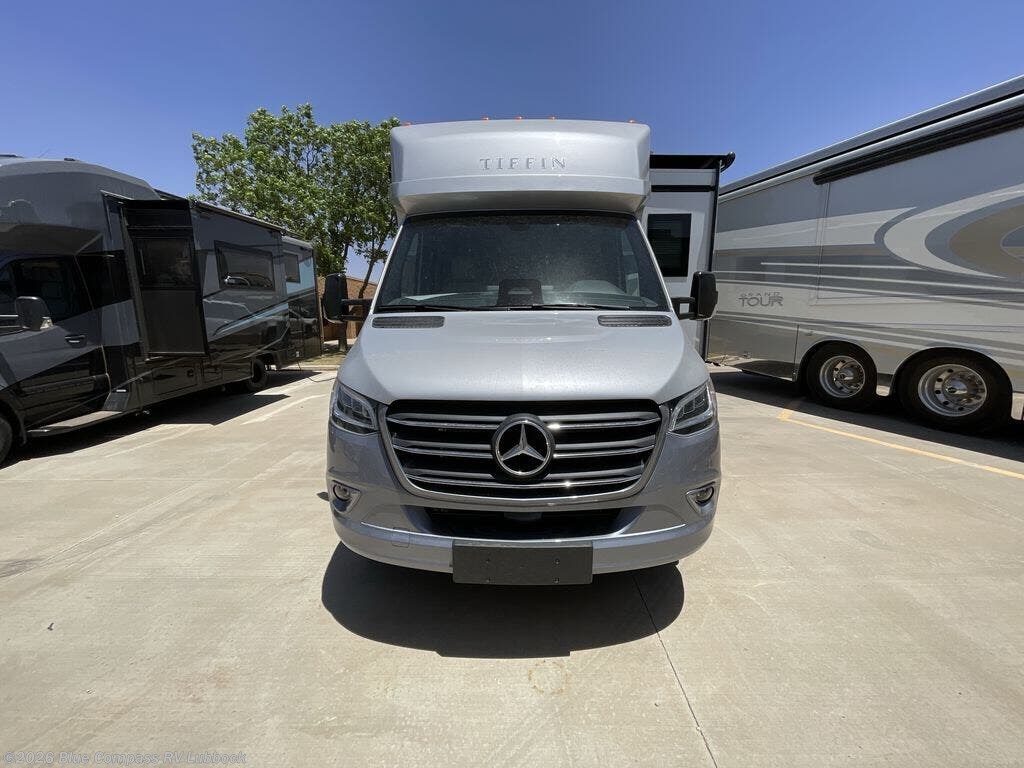New 2026 Tiffin Wayfarer 25 XRW available in Lubbock, Texas