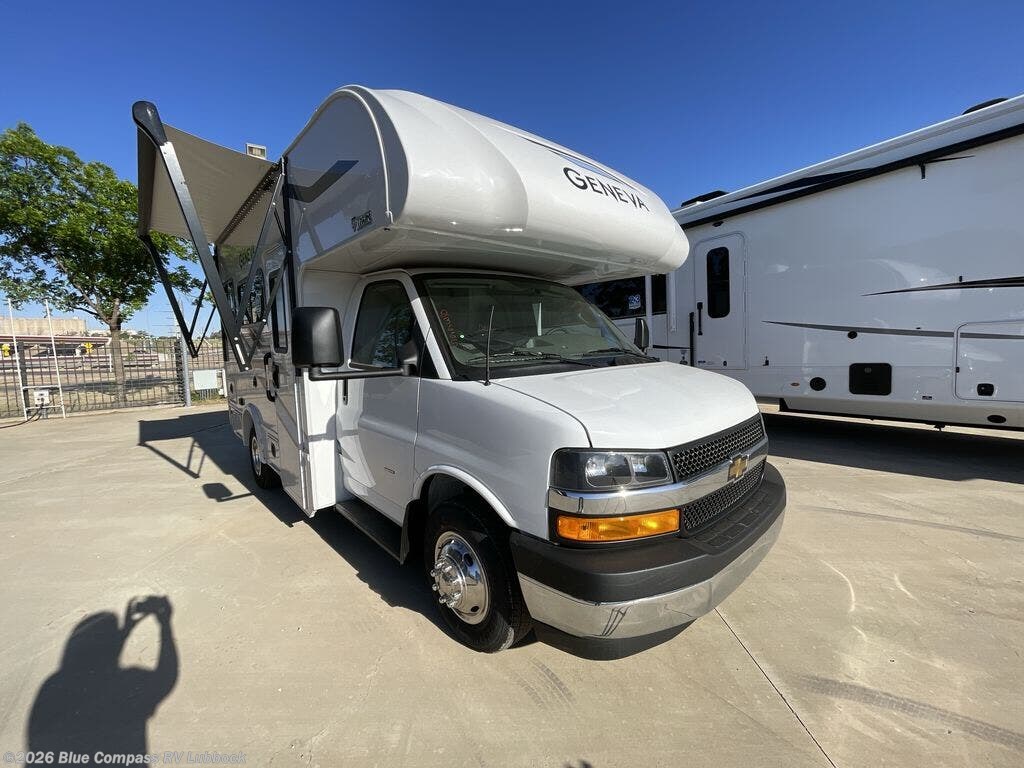 2027 Geneva 19VT Chevy by Thor Motor Coach from Blue Compass RV Lubbock in Lubbock, Texas