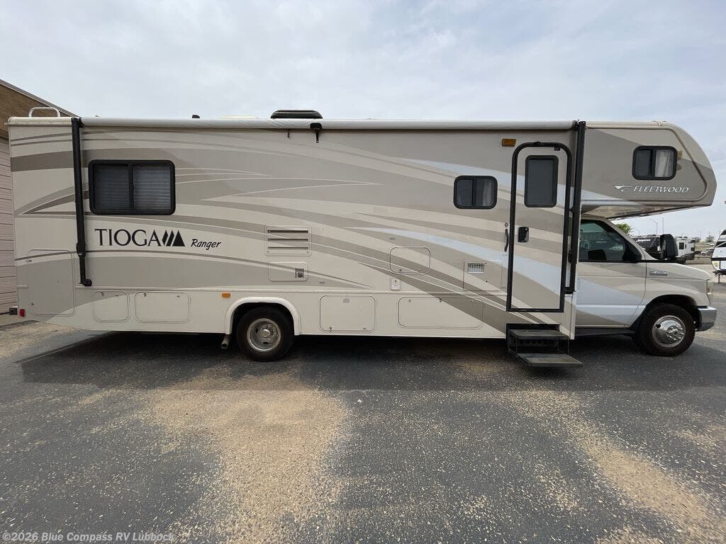 2011 Tioga 31W by Fleetwood from Blue Compass RV Lubbock in Lubbock, Texas