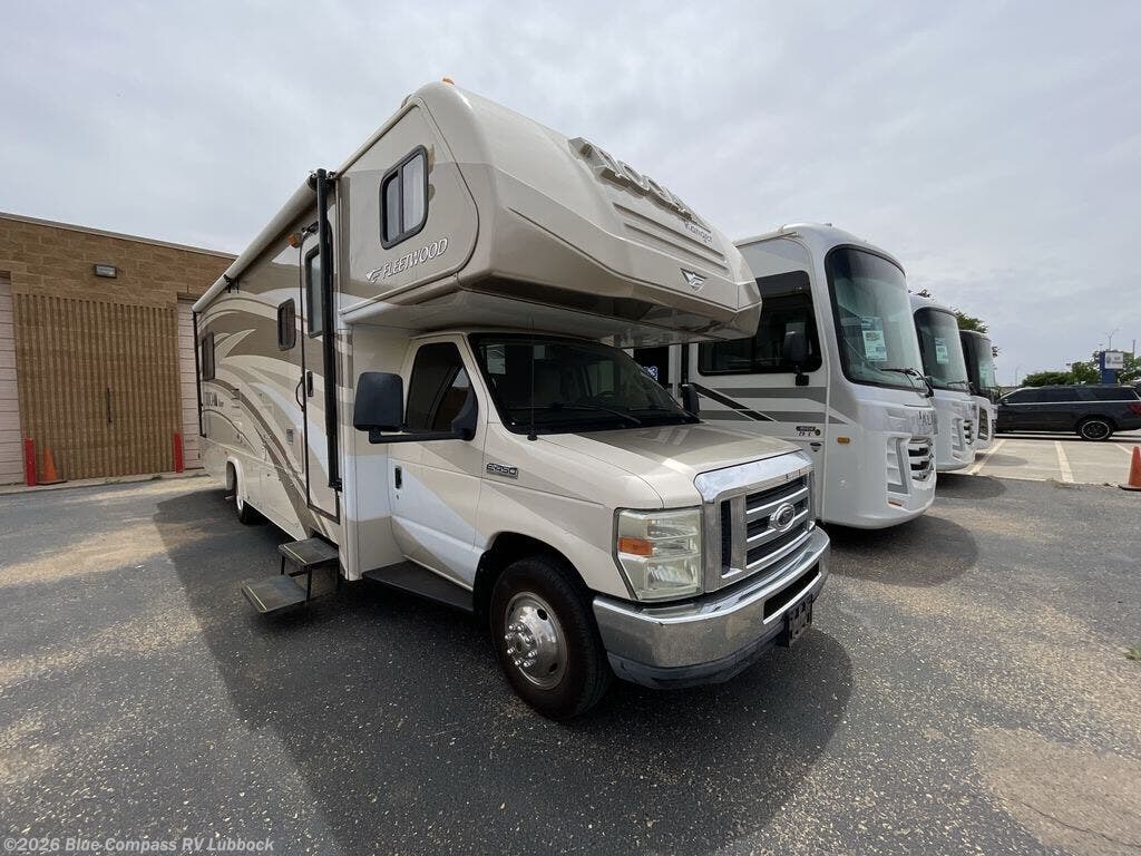 Used 2011 Fleetwood Tioga 31W available in Lubbock, Texas