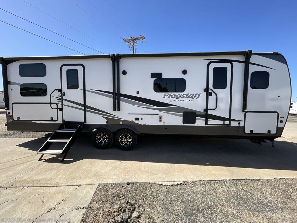 2024 Flagstaff Super Lite 27BHWS by Forest River from Blue Compass RV Lubbock in Lubbock, Texas