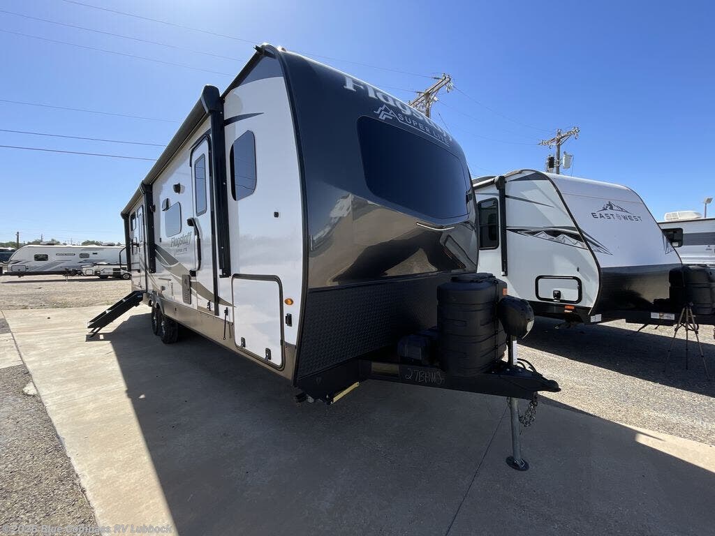 Used 2024 Forest River Flagstaff Super Lite 27BHWS available in Lubbock, Texas