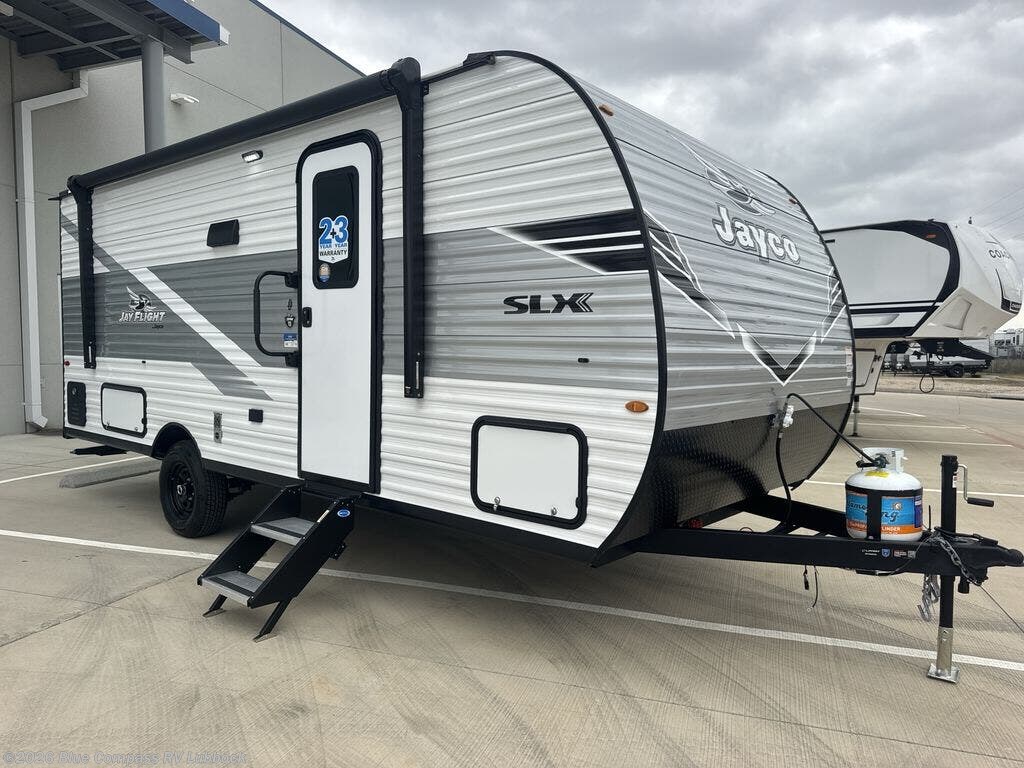 2026 Jay Flight SLX 197MB by Jayco from Blue Compass RV Lubbock in Lubbock, Texas