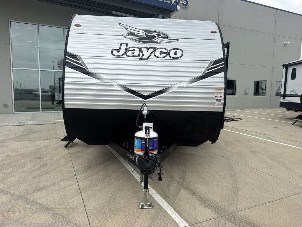 New 2026 Jayco Jay Flight SLX 197MB available in Lubbock, Texas
