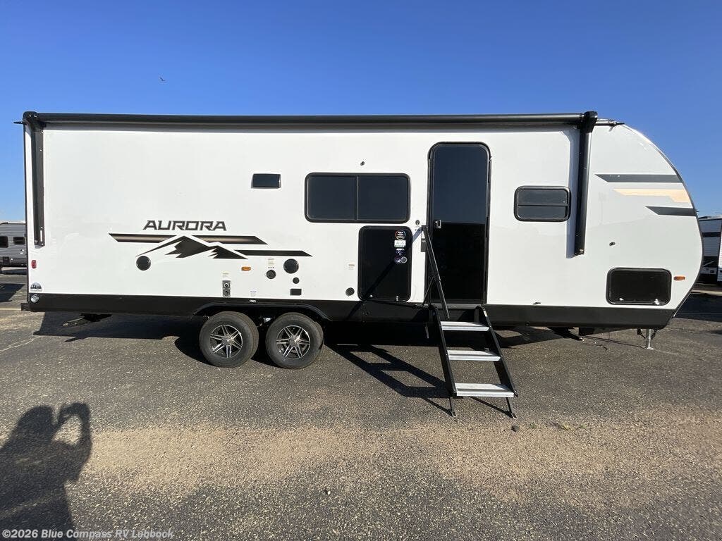 2026 Aurora 24RBS by Forest River from Blue Compass RV Lubbock in Lubbock, Texas
