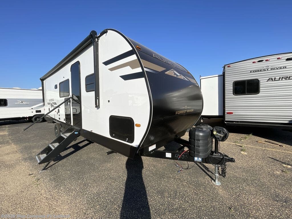 New 2026 Forest River Aurora 24RBS available in Lubbock, Texas