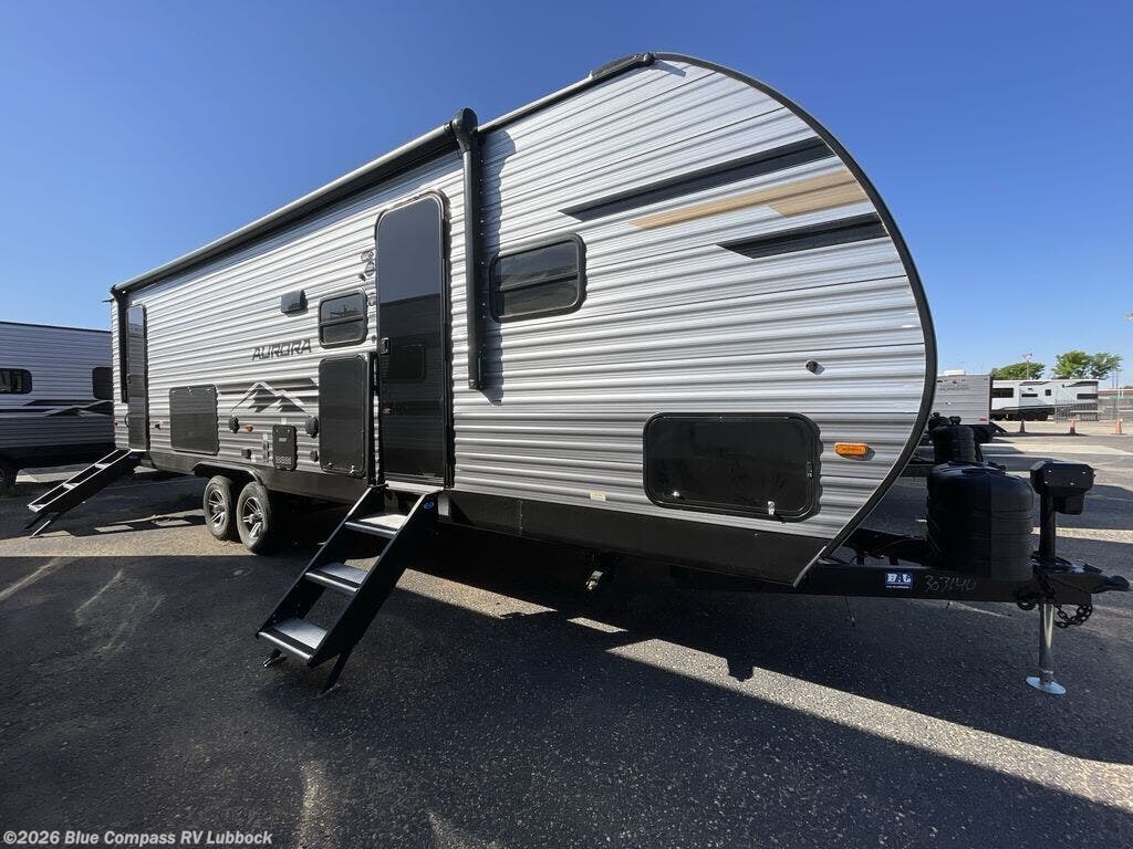 2026 Aurora 27DBH by Forest River from Blue Compass RV Lubbock in Lubbock, Texas