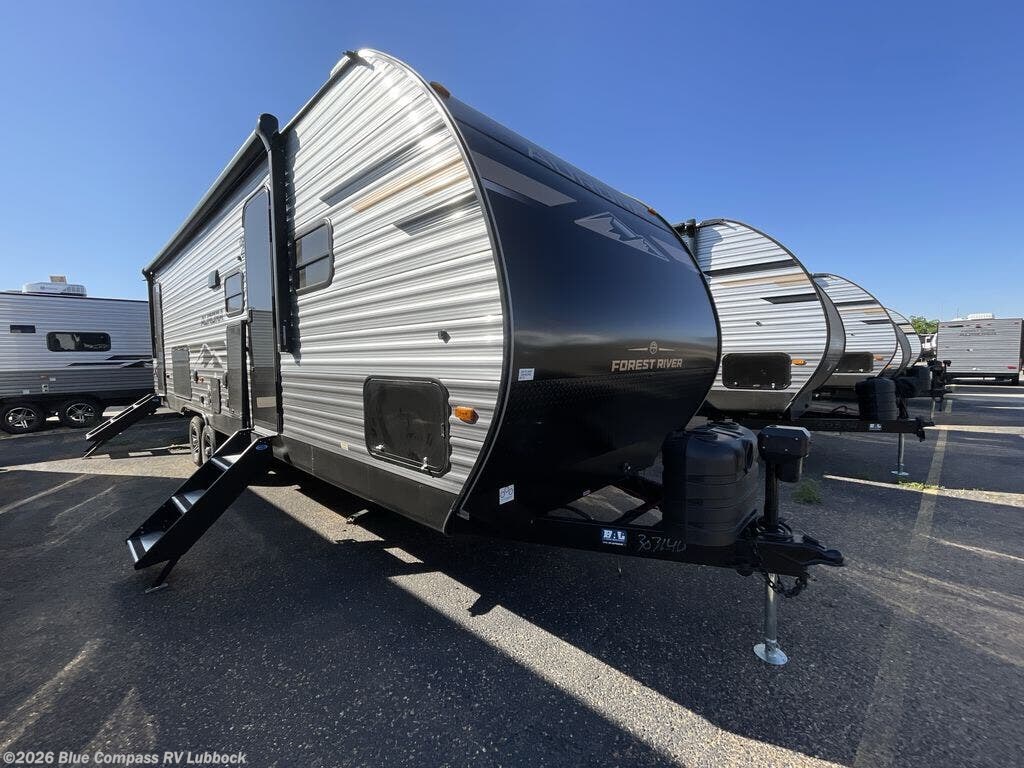 New 2026 Forest River Aurora 27DBH available in Lubbock, Texas
