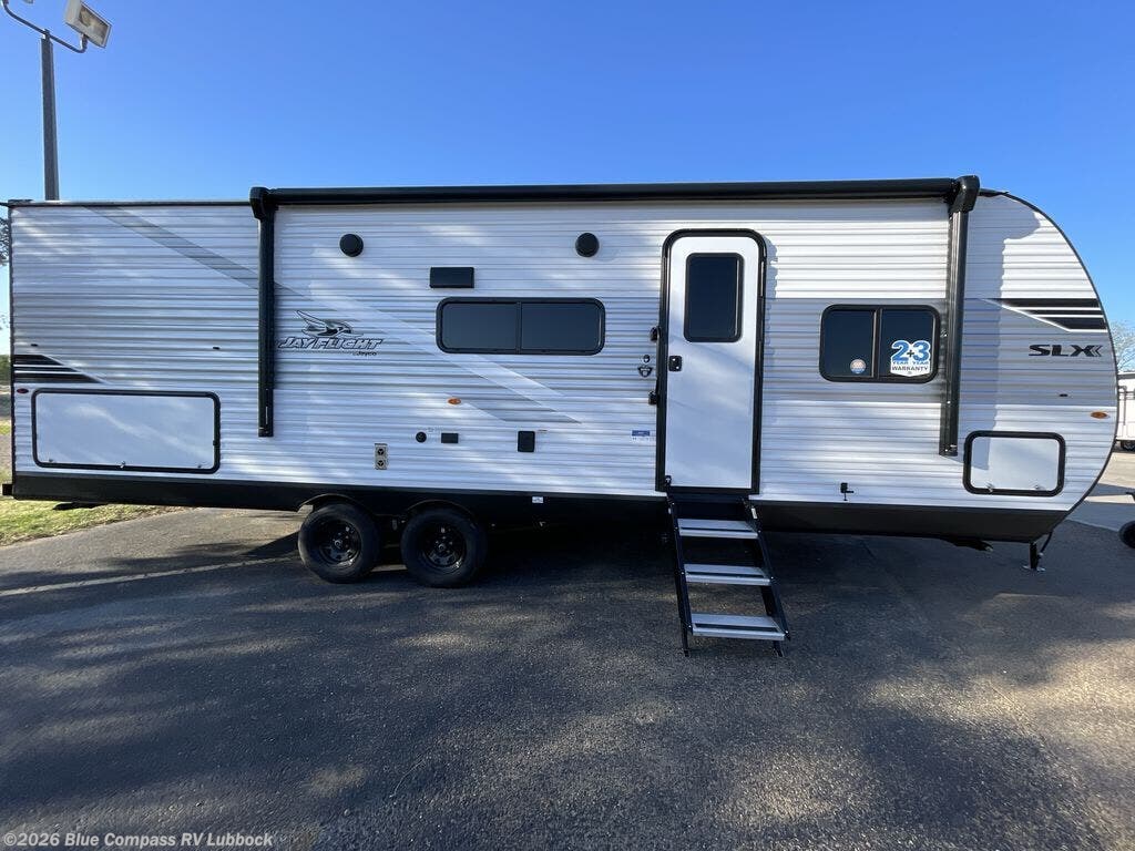 2026 Jayco Jay Flight SLX 261BHS - New Travel Trailer For Sale by Blue Compass RV Lubbock in Lubbock, Texas