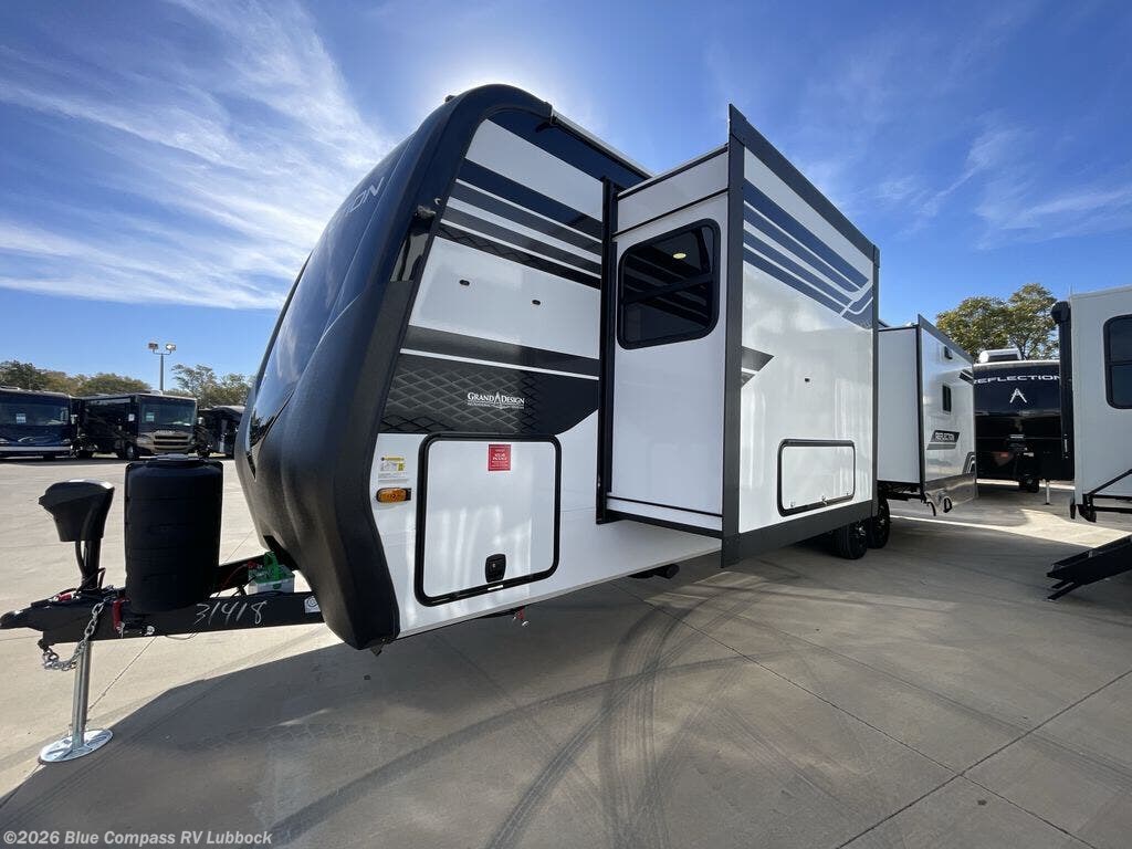New 2026 Grand Design Solitude 345RLTS available in Lubbock, Texas