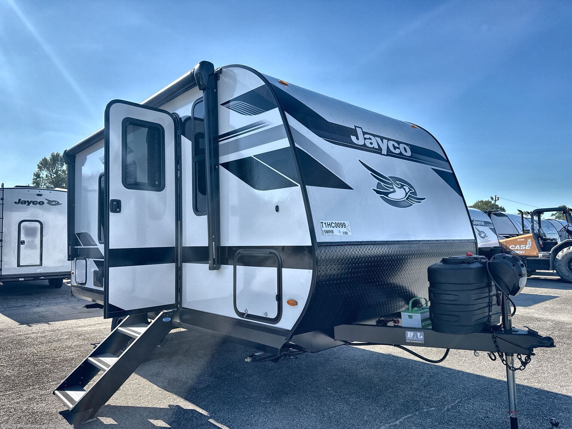 2026 Jay Feather Air 15MRB by Jayco from Blue Compass RV Lubbock in Lubbock, Texas