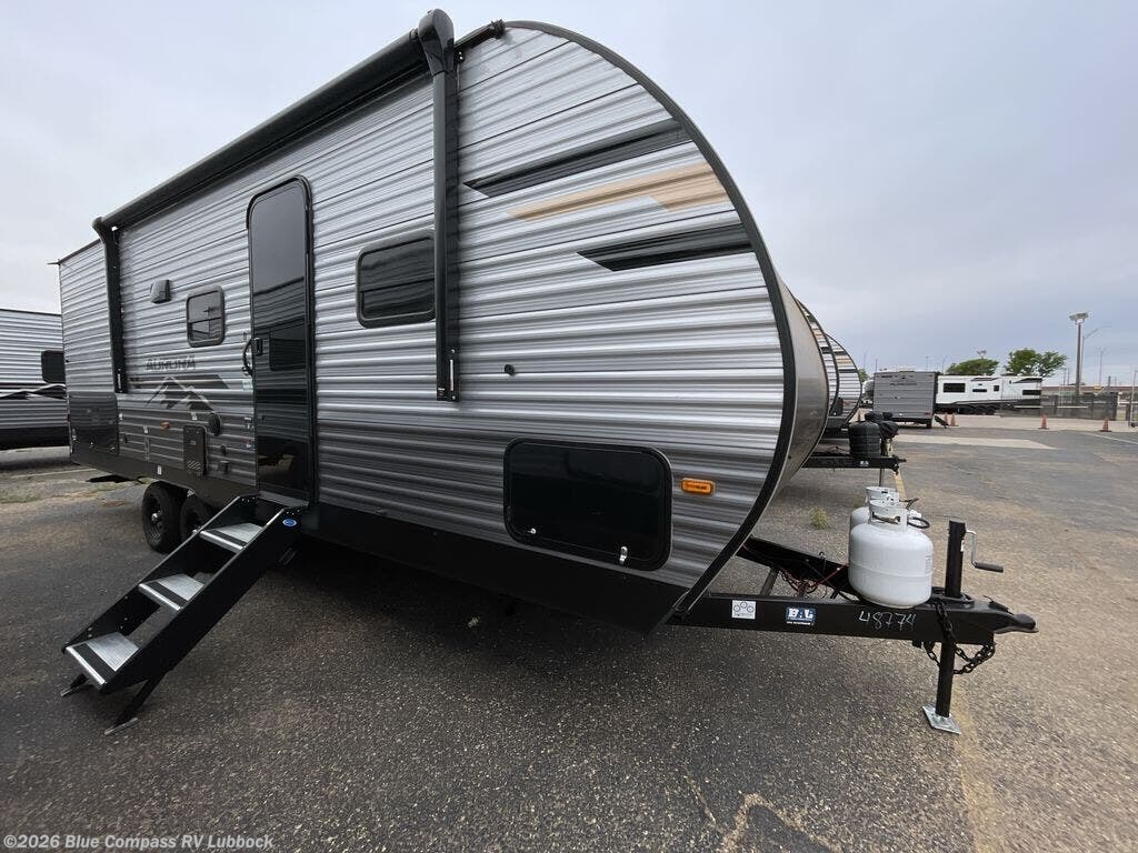 2026 Aurora Light 23BHS by Forest River from Blue Compass RV Lubbock in Lubbock, Texas