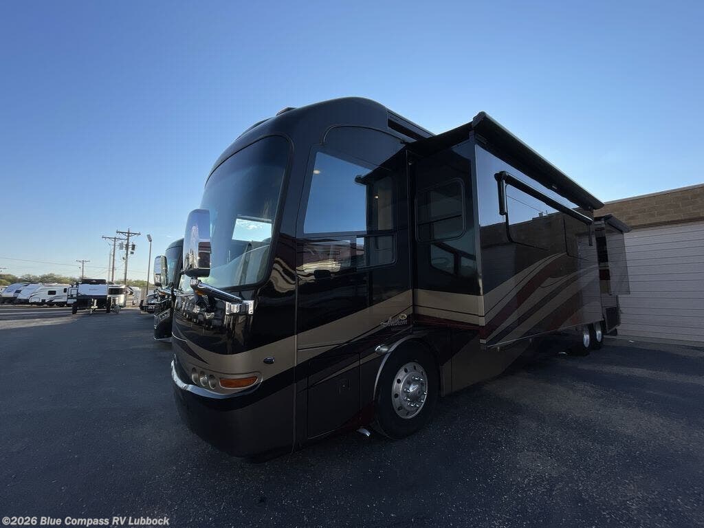 Used 2015 Entegra Coach Anthem 42RBQ available in Lubbock, Texas