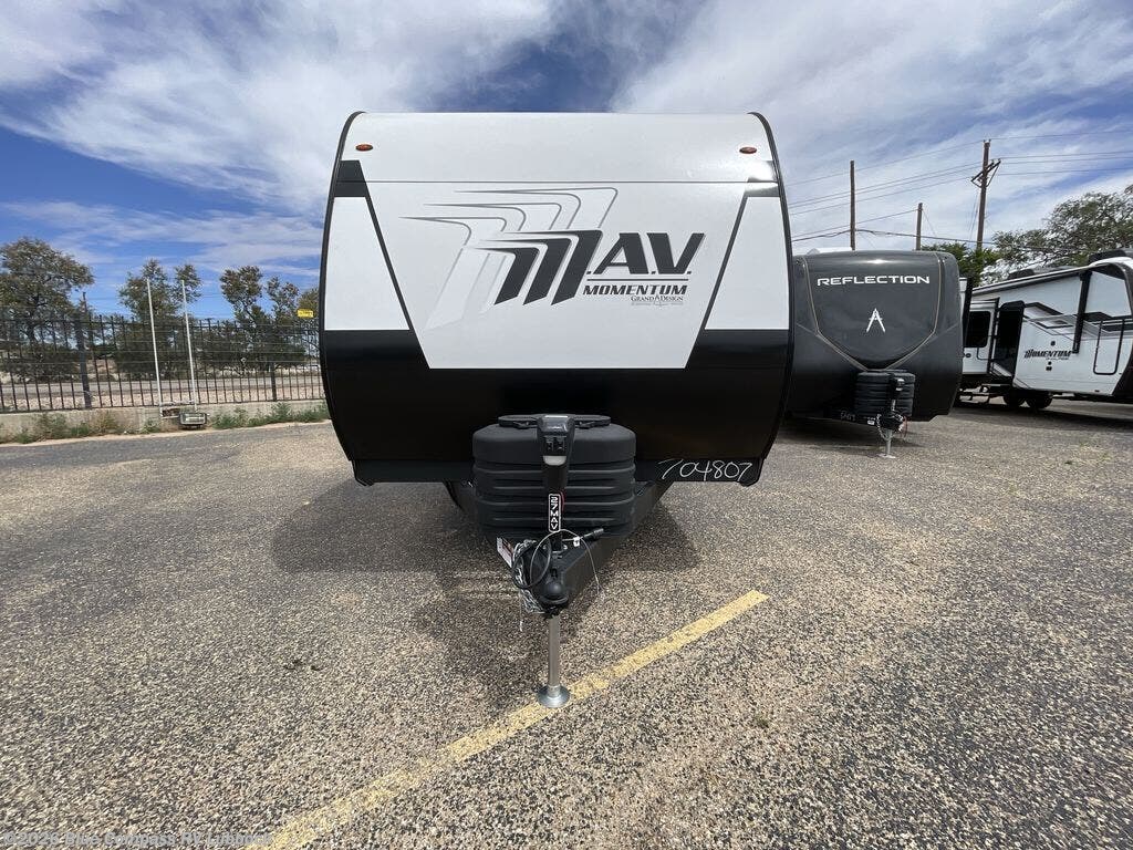New 2026 Grand Design Momentum MAV 27MAV available in Lubbock, Texas