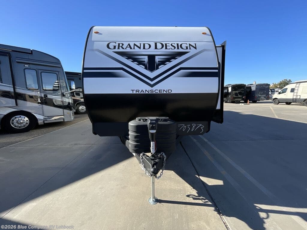 2026 Transcend Xplor 335BHT by Grand Design from Blue Compass RV Lubbock in Lubbock, Texas
