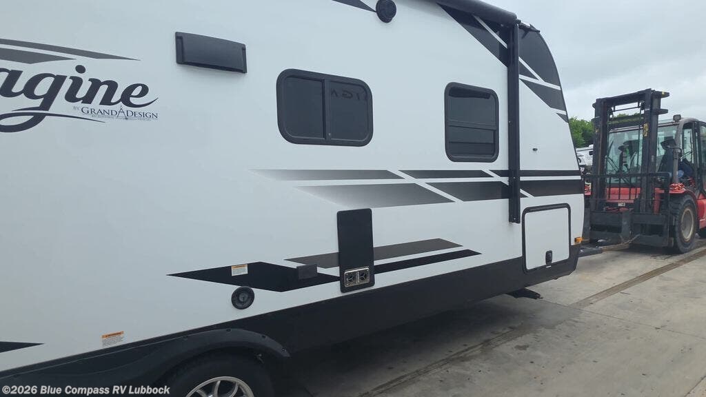 Used 2020 Grand Design Imagine 2150RB available in Lubbock, Texas