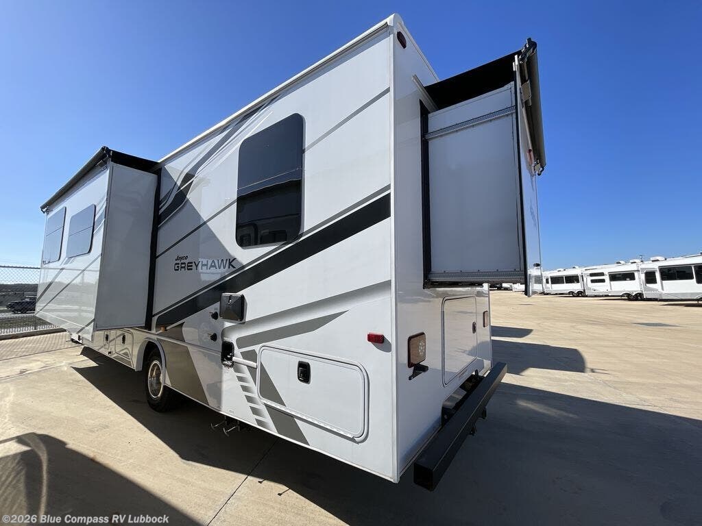 New 2026 Jayco Greyhawk 30Z available in Lubbock, Texas