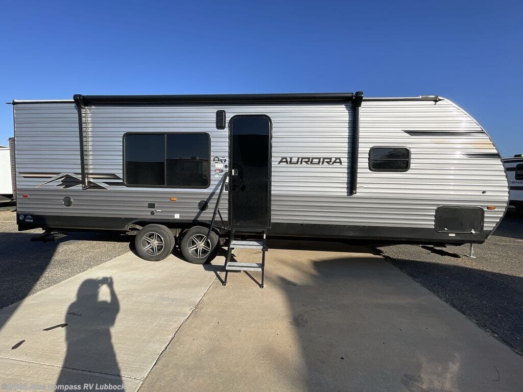 2026 Aurora 26ATH by Forest River from Blue Compass RV Lubbock in Lubbock, Texas
