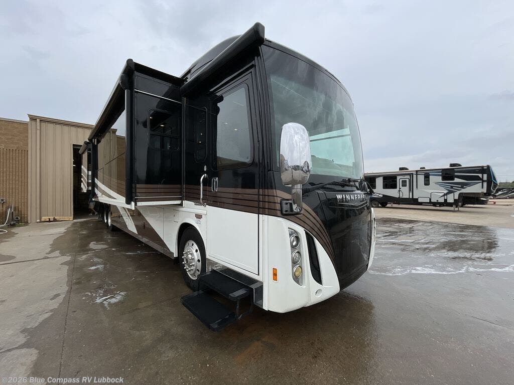 Used 2017 Winnebago Ellipse 42QD available in Lubbock, Texas