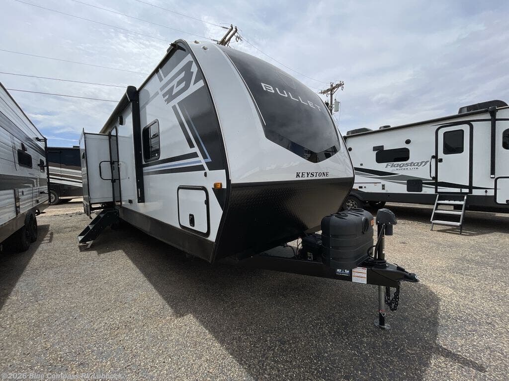 Used 2026 Keystone Bullet Premium 330BKQ available in Lubbock, Texas