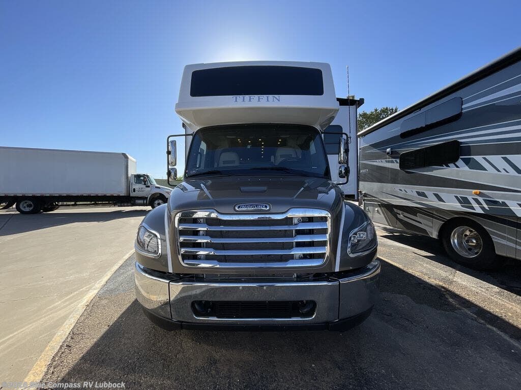 New 2026 Tiffin Allegro Bay 38 AB available in Lubbock, Texas