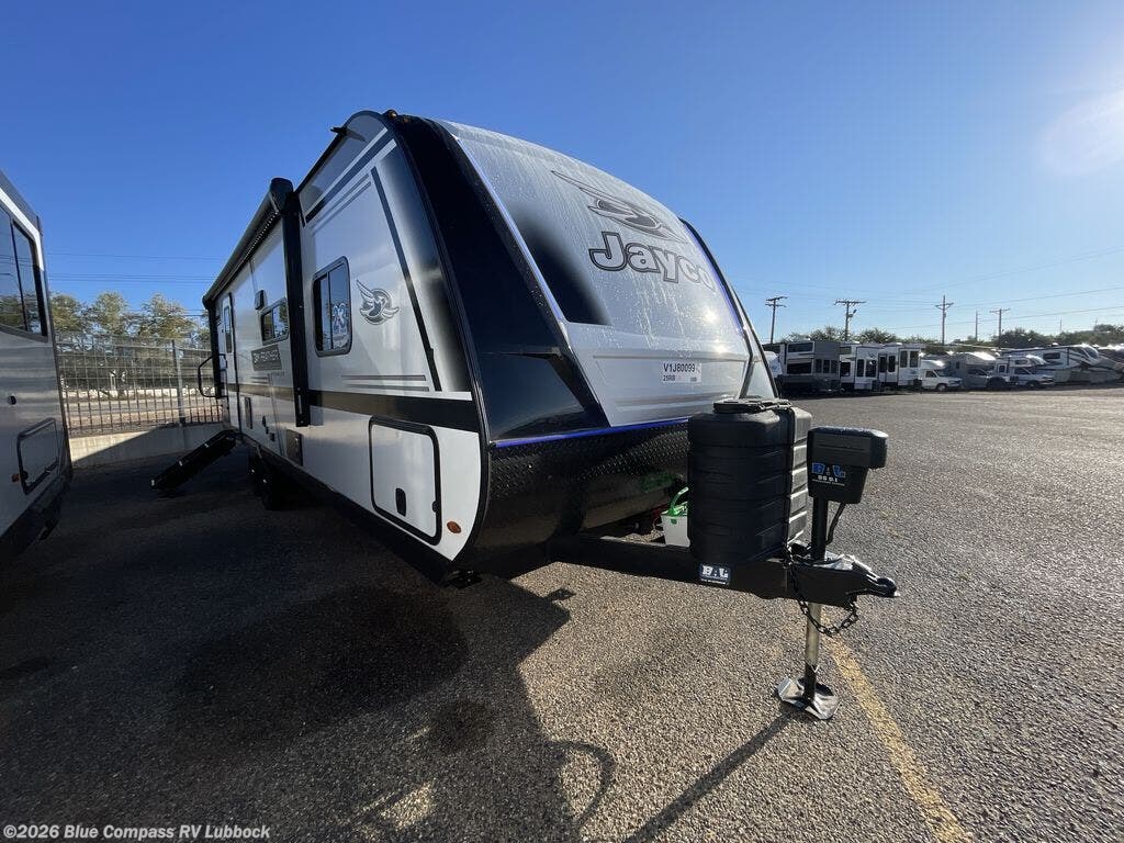 New 2027 Jayco Jay Feather 25RB available in Lubbock, Texas