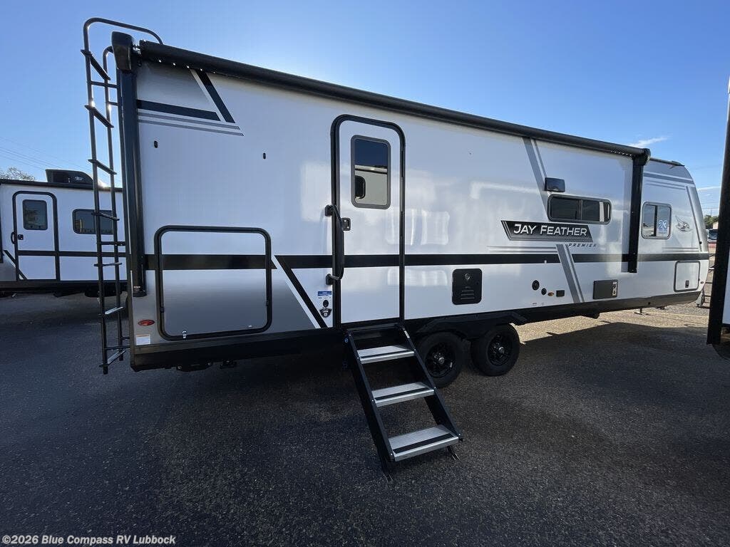 2027 Jay Feather 25RB by Jayco from Blue Compass RV Lubbock in Lubbock, Texas