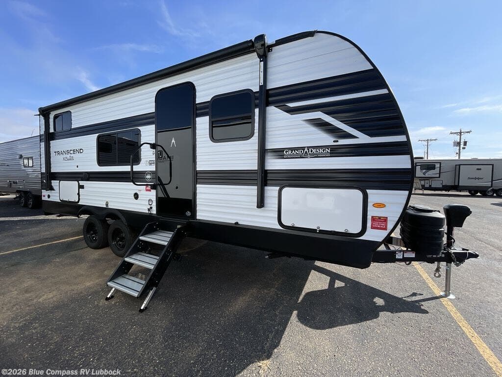 2026 Transcend Xplor 19BHX by Grand Design from Blue Compass RV Lubbock in Lubbock, Texas