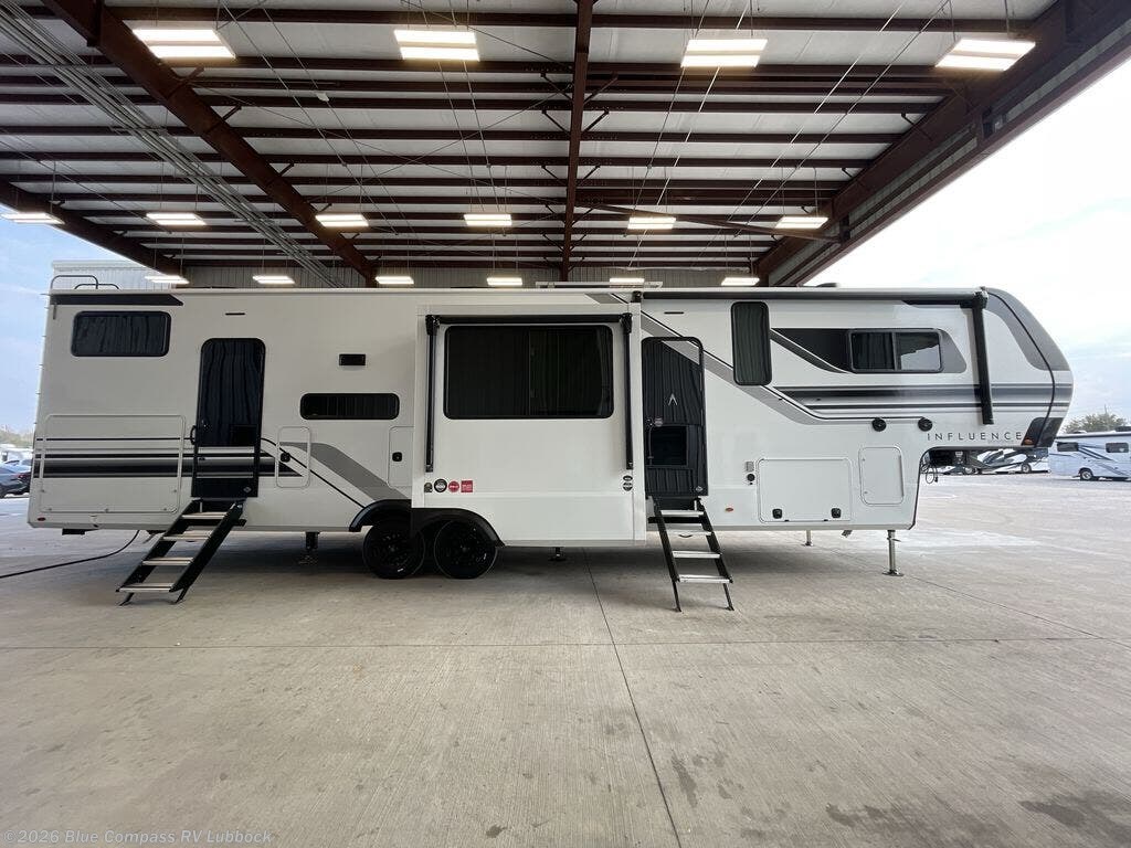 2026 Influence 3904BH by Grand Design from Blue Compass RV Lubbock in Lubbock, Texas
